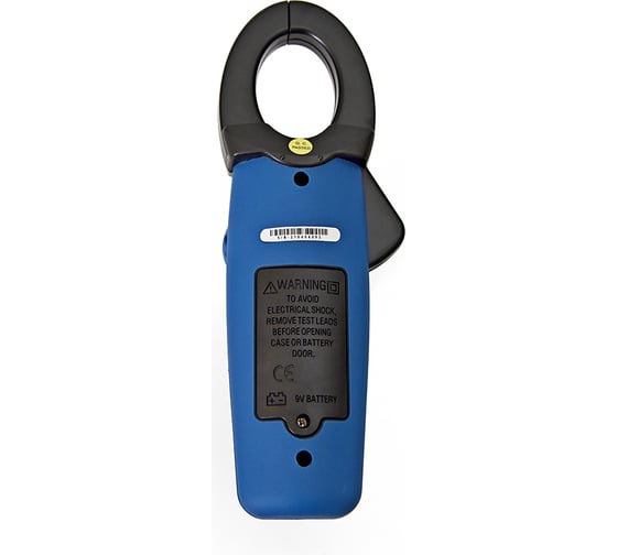 Профессиональные токовые клещи СЕМ DT-3368 480434