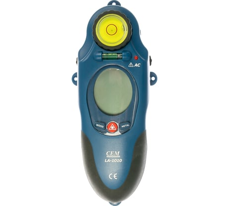 Тестер для поиска скрытой проводки с лазерным указателем СЕМ LA-1010 481172