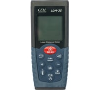 Лазерный дальномер СЕМ LDM-35 481356