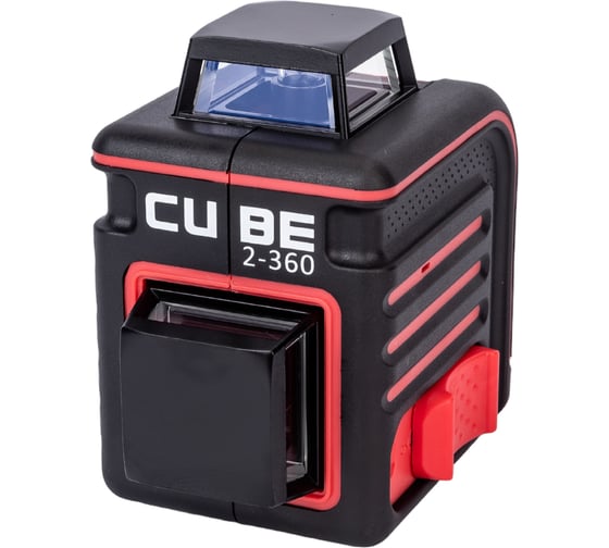 Комплект ADA лазерный уровень cube 2-360 basic edition + лазерный дальномер cosmo 70 А00701