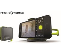 Лазерный дальномер Ryobi PHONEWORKS RPW-1000 5133002373