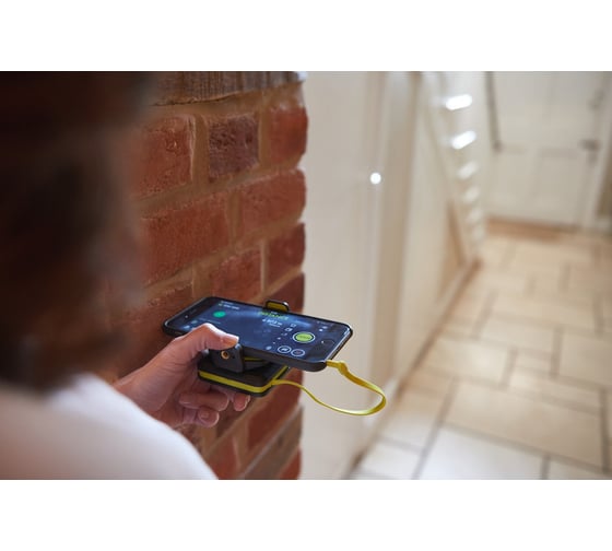 Лазерный дальномер Ryobi PHONEWORKS RPW-1000 5133002373