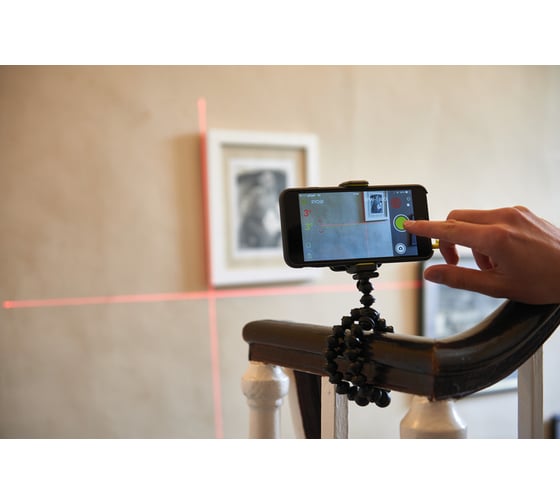 Лазерный нивелир Ryobi PHONEWORKS RPW-1600 5133002375