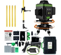 Профессиональный лазерный уровень LT L16-360В + штатив 3.6 м L16-360В/3.6м