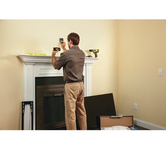 Стенной сканер Ryobi PHONEWORKS RPW-5500 5133002379