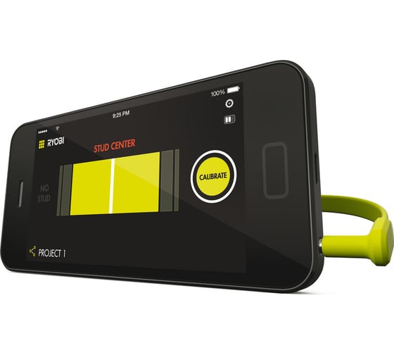 Стенной сканер Ryobi PHONEWORKS RPW-5500 5133002379