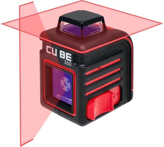 Лазерный уровень ADA Cube 360 Basic Edition А00443 1