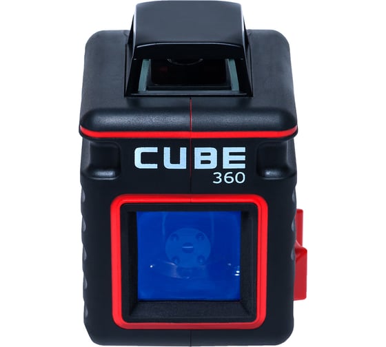 Лазерный уровень ADA Cube 360 Basic Edition А00443