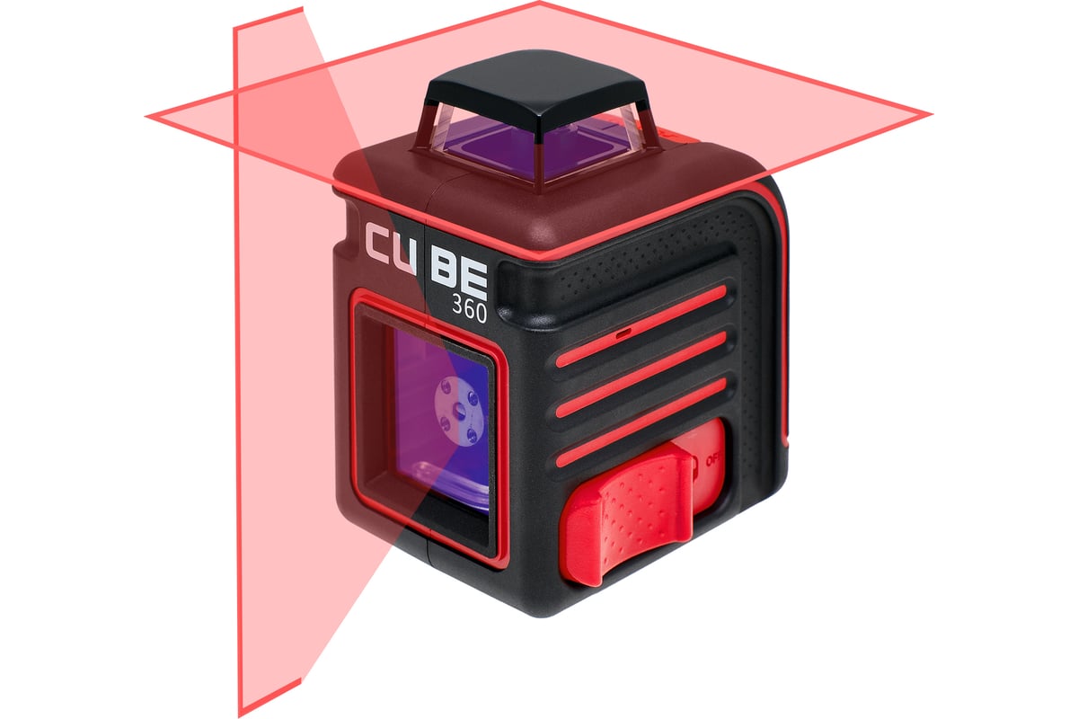 Лазерный уровень ADA Cube 360 Home Edition А00444 - выгодная цена ...