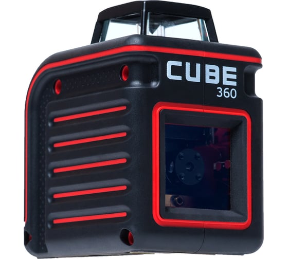 Лазерный уровень ADA Cube 360 Ultimate Edition А00446