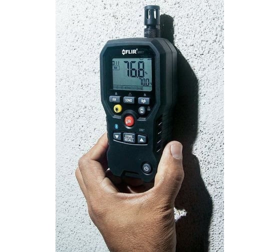 Бесконтактный влагомер FLIR MR77