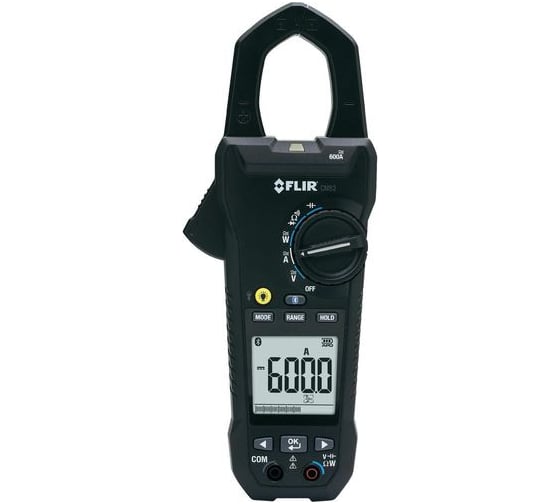 Токовые клещи FLIR CM83 1