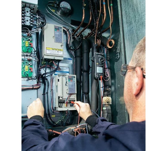 Токовые клещи FLIR CM83