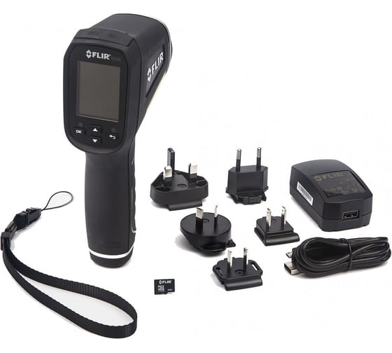 Тепловизионный термометр FLIR TG165