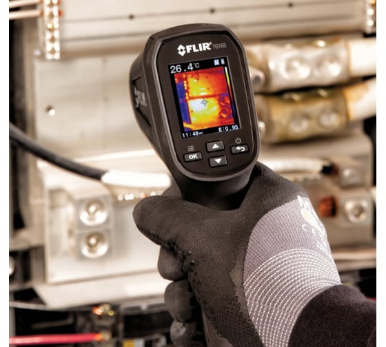 Тепловизионный термометр FLIR TG165