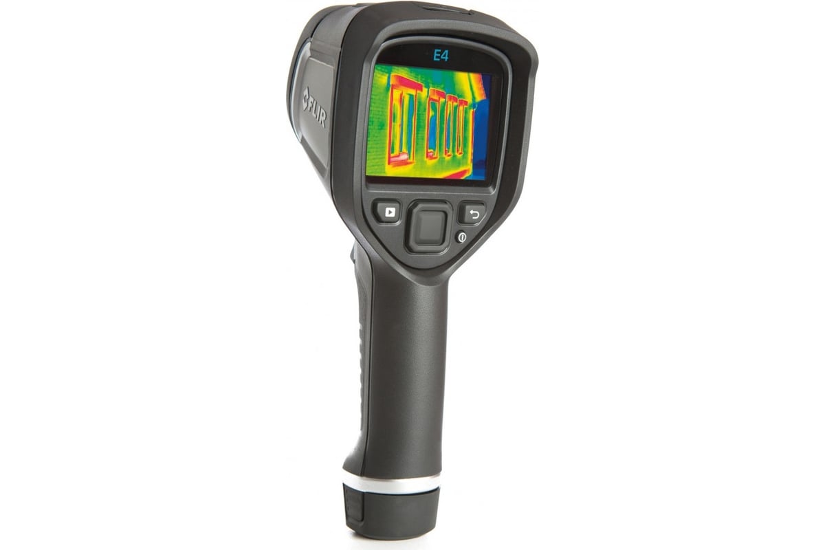 Тепловизор FLIR E4 - выгодная цена, отзывы, характеристики, фото ...