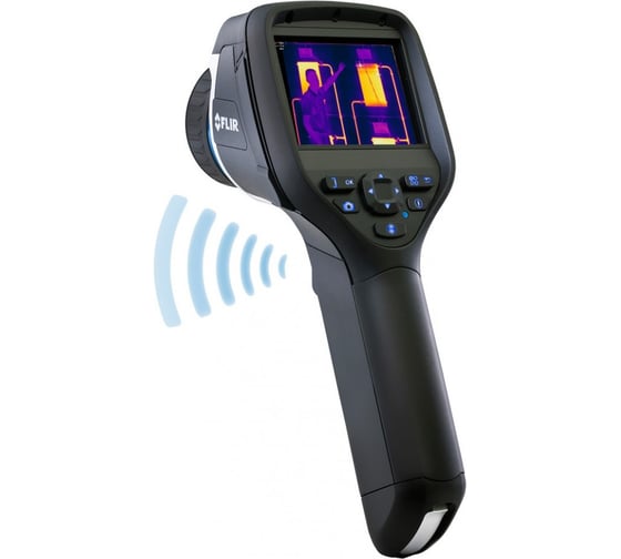 Тепловизор FLIR E40