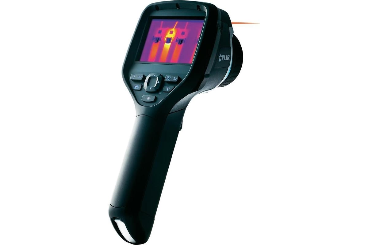 Тепловизор FLIR E50 - выгодная цена, отзывы, характеристики, фото ...