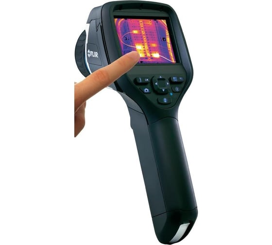 Тепловизор FLIR E50