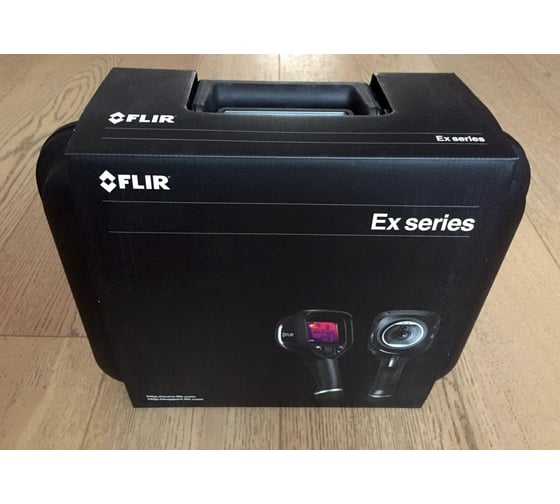 Тепловизор FLIR E8