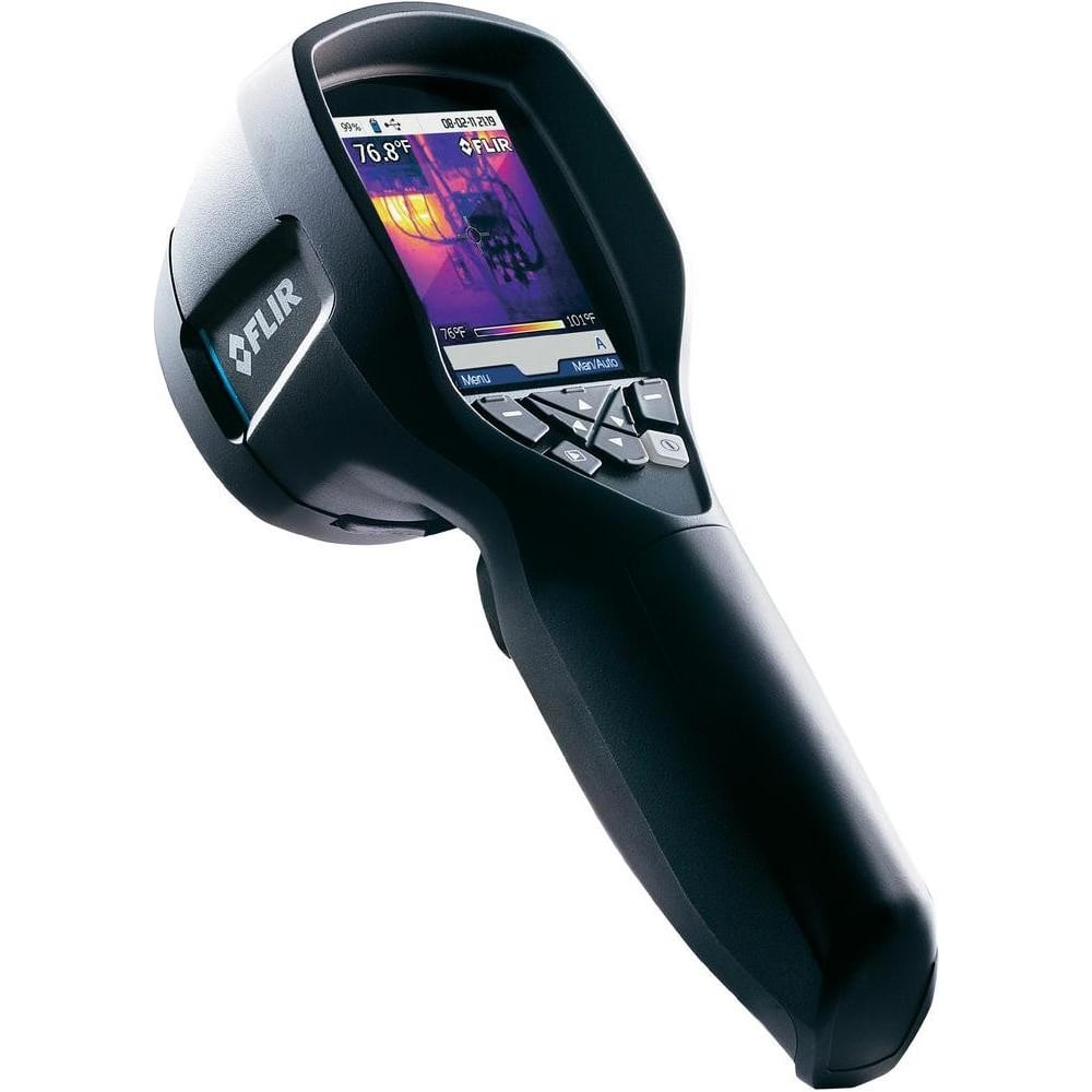 Тепловизор FLIR i5 - выгодная цена, отзывы, характеристики, фото ...
