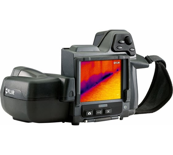Тепловизор FLIR T420