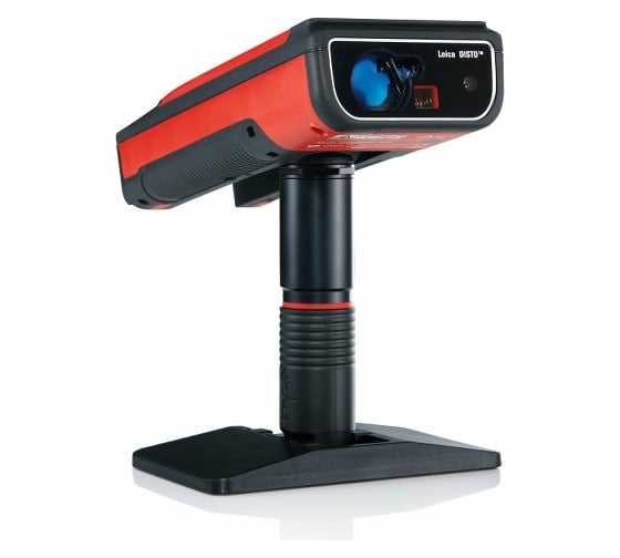 Лазерный дальномер Leica Disto S910 805080