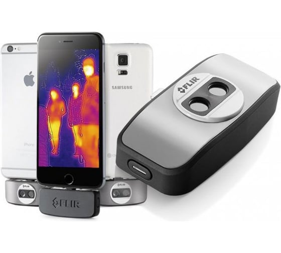 Тепловизор для охоты FLIR ONE для Android