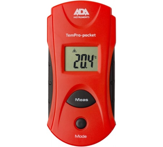 Инфракрасный пирометр ADA TemPro-pocket А00401