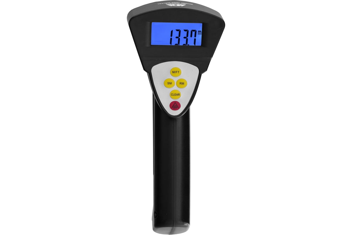 Измерительное электронное колесо | курвиметр ADA Wheel 1000 Digital ...