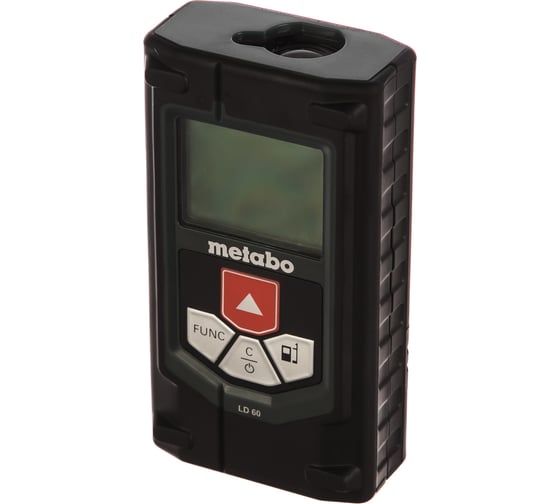 Лазерный дальномер Metabo LD 60 606163000