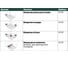Лазерный дальномер Metabo LD 60 606163000 6