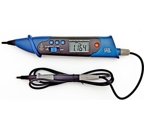 Карманный цифровой мультиметр СЕМ DT-3260 480366