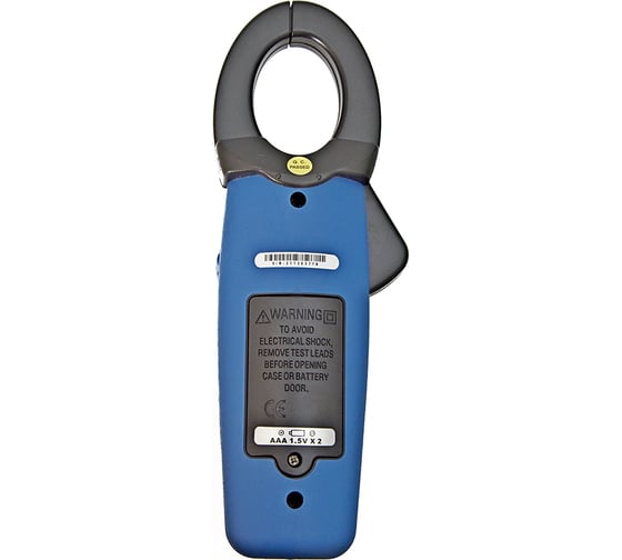 Токовые клещи СЕМ DT-3340 480373