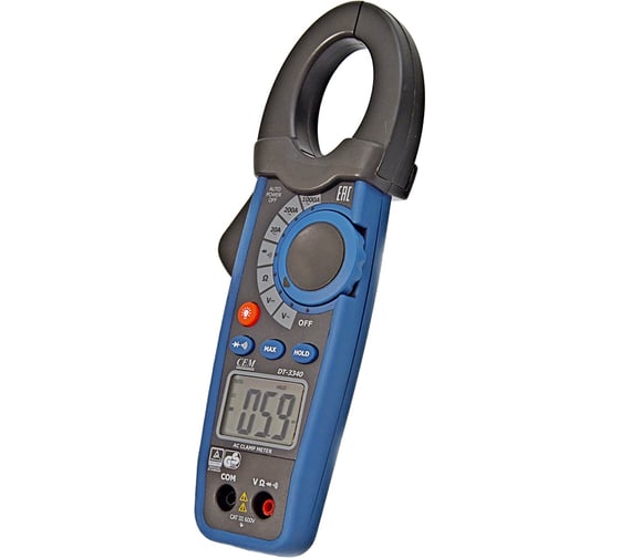 Токовые клещи СЕМ DT-3340 480373