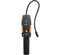 Газоанализатор течеискатель для CFC, HCFC, HFC Testo с сенсором, в транспортировочном кейсе с протоколом калибровки, батарейками и фильтром 00000002558