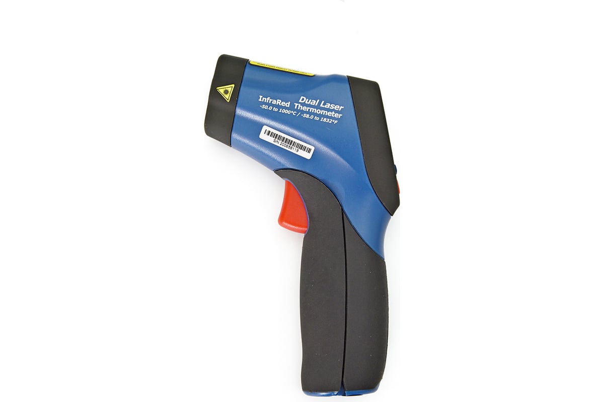 Пирометр СЕМ DT-8865 480823 - выгодная цена, отзывы, характеристики ...