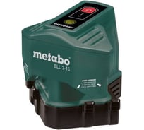 Лазер для укладки пола Metabo BLL 2-15 606165000