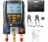 Цифровой манометрический коллектор с Bluetooth Testo 550 0563 1550 1