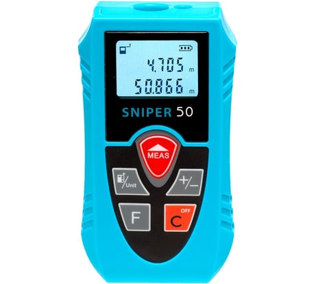 Лазерный дальномер INSTRUMAX SNIPER 50 IM0107