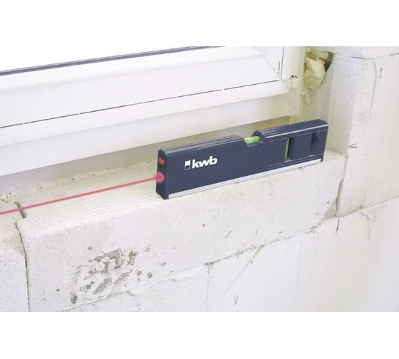 Лазерный уровень Торпедо KWB 0644-00