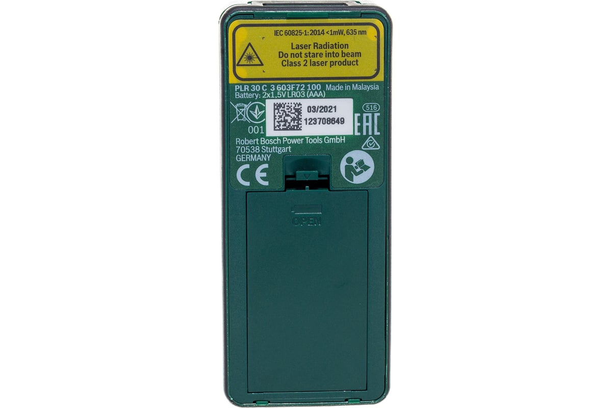 Bosch PLR 30 0.603.672.120