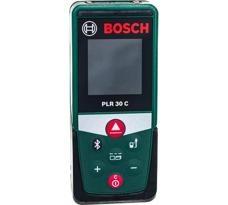 Дальномер Bosch PLR 30 С 0.603.672.120