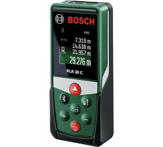 Дальномер Bosch PLR 30 С 0.603.672.120