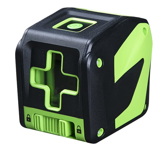 Лазерный уровень с зеленым лучом FUBAG PRL 2000 Green 41129