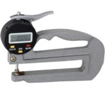 Индикаторный электронный толщиномер 0-10мм 0.001мм 120мм GRIFF 017880