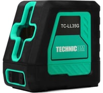 Лазерный уровень TECHNICOM TC-LL35G
