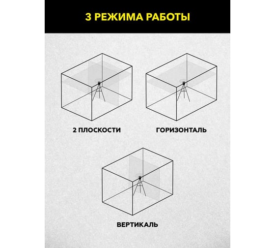 Лазерный уровень TECHNICOM TC-LL35G