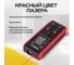 Лазерный дальномер-угломер TECHNICOM дальность 60м, цвет лазера красный, 2 точки отсчёта TC-DAM60R 9