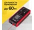 Лазерный дальномер-угломер TECHNICOM дальность 60м, цвет лазера красный, 2 точки отсчёта TC-DAM60R 10